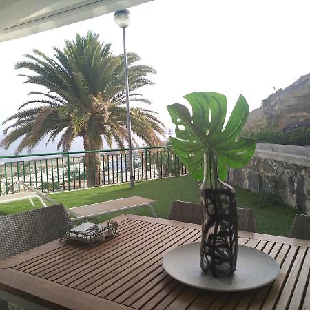 Ferienwohnung Vivienda Vacacional Para El Relax San Agustín Exterior foto