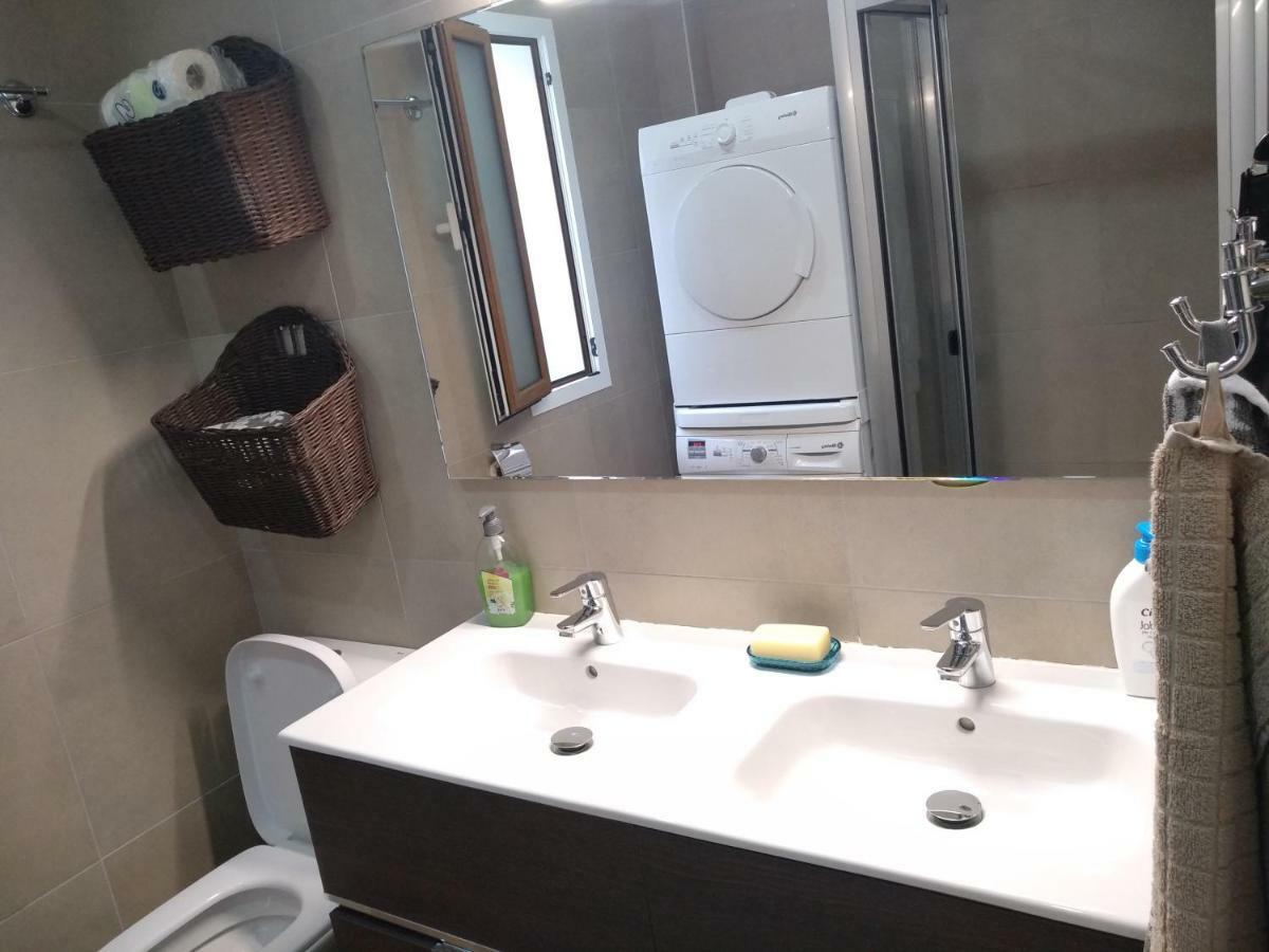 Ferienwohnung Vivienda Vacacional Para El Relax San Agustín Exterior foto