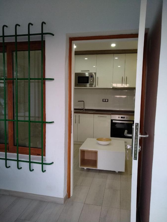 Ferienwohnung Vivienda Vacacional Para El Relax San Agustín Exterior foto