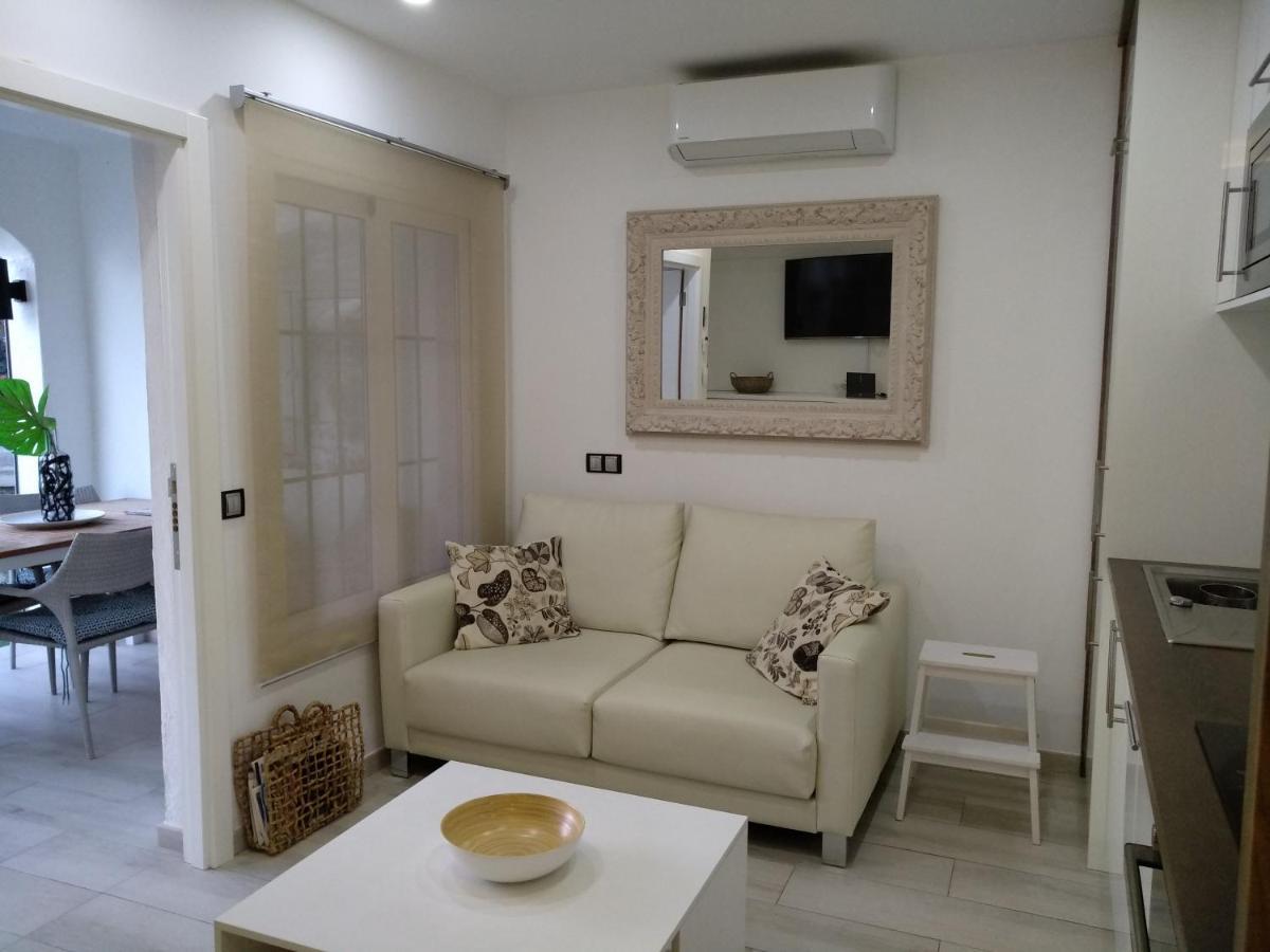 Ferienwohnung Vivienda Vacacional Para El Relax San Agustín Exterior foto