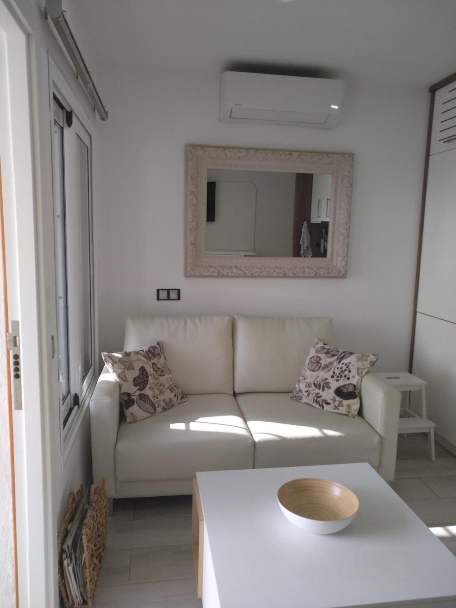 Ferienwohnung Vivienda Vacacional Para El Relax San Agustín Exterior foto