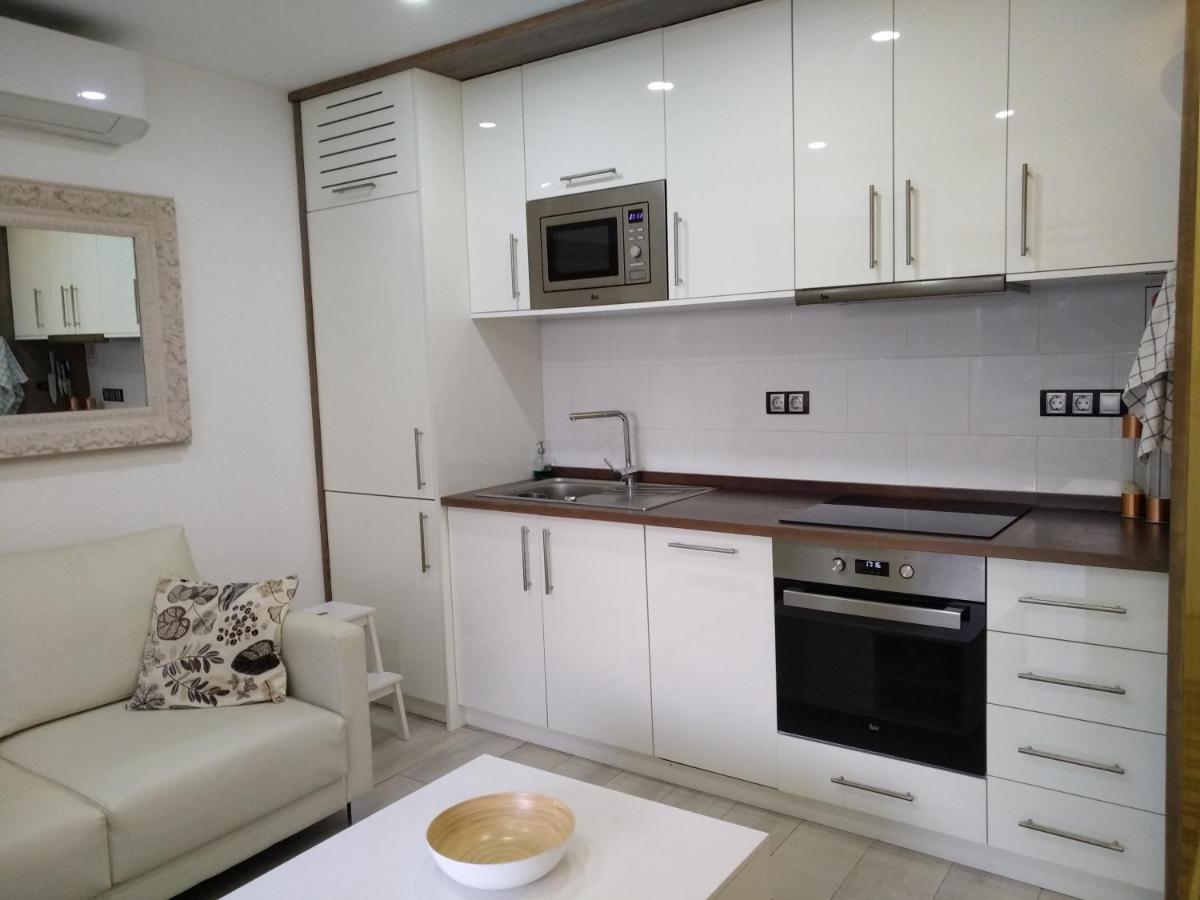 Ferienwohnung Vivienda Vacacional Para El Relax San Agustín Exterior foto