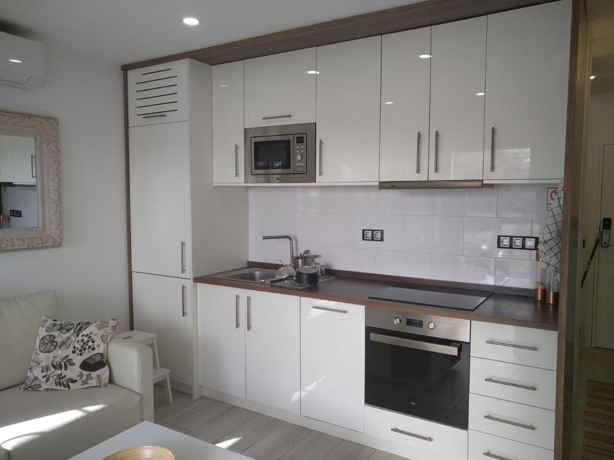 Ferienwohnung Vivienda Vacacional Para El Relax San Agustín Exterior foto