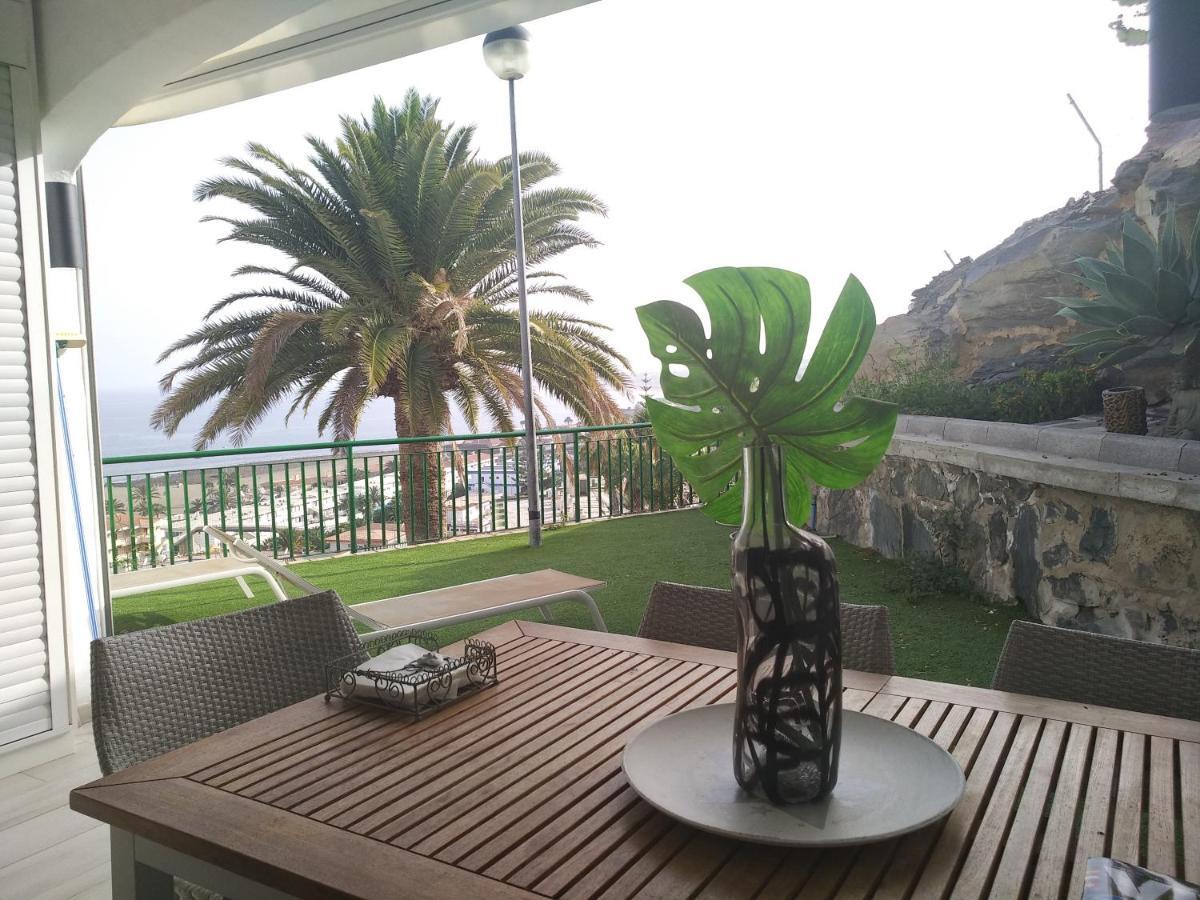 Ferienwohnung Vivienda Vacacional Para El Relax San Agustín Exterior foto