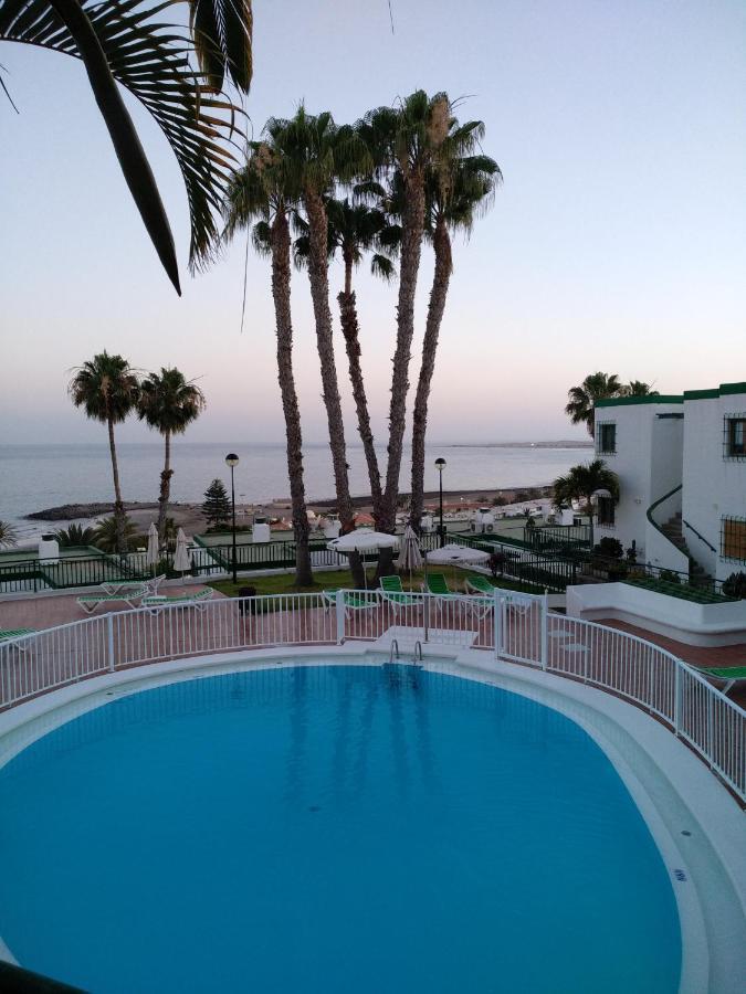 Ferienwohnung Vivienda Vacacional Para El Relax San Agustín Exterior foto