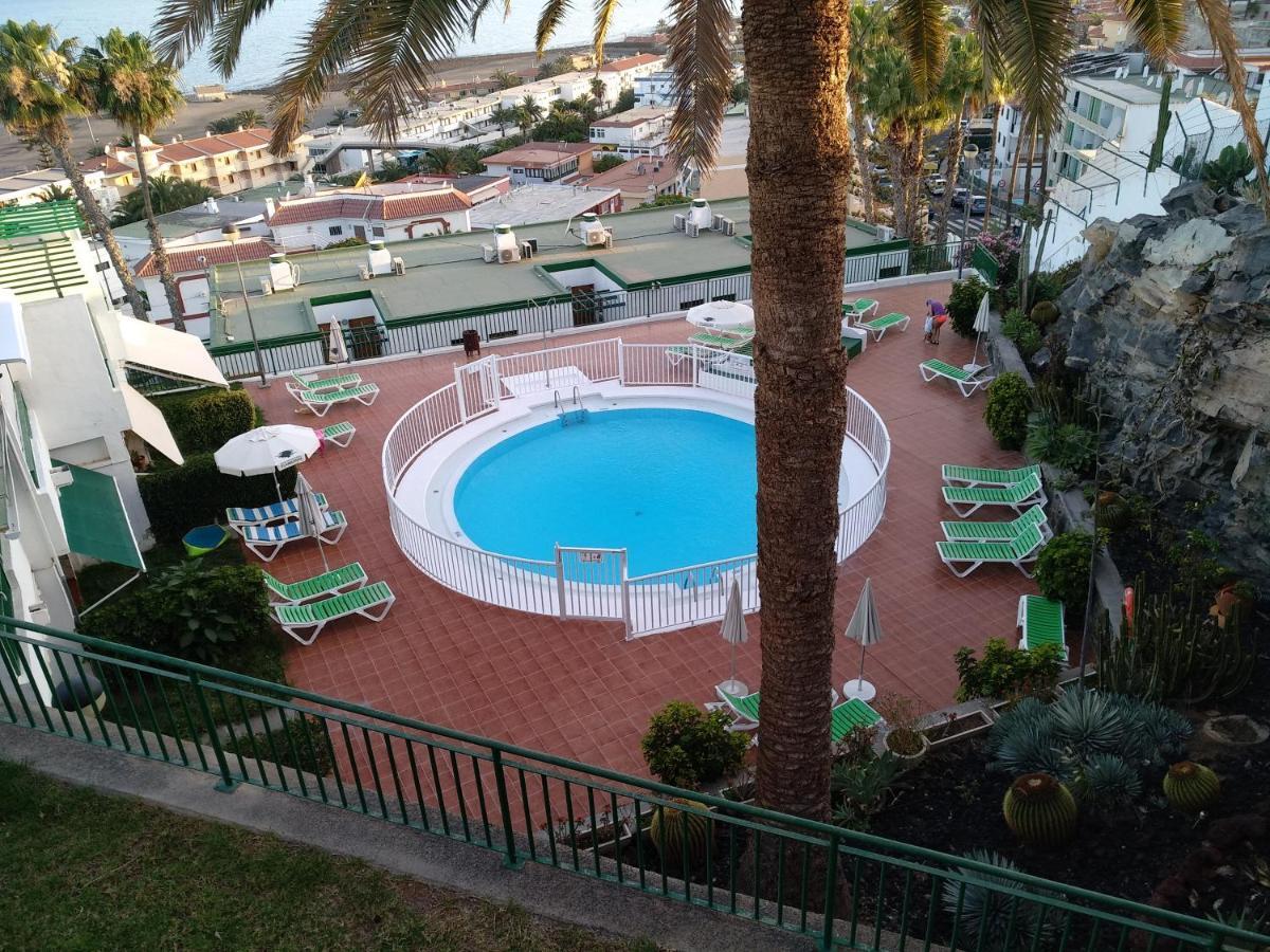 Ferienwohnung Vivienda Vacacional Para El Relax San Agustín Exterior foto